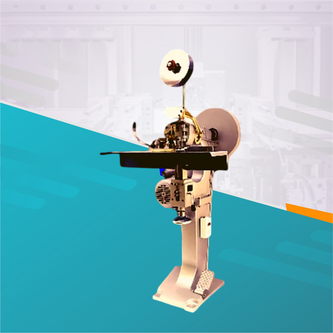 Notebook Stitching Machine